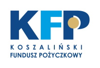 Koszaliński Fundusz Pożyczkowy - logo